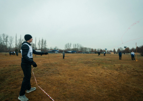 Кубок и первенство Красноярского края по северному многоборью