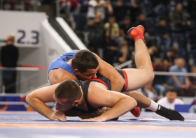 Международный турнир памяти Бувайсара Сайтиева (05-07.09.2025)