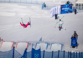 XIII Зимняя спартакиада учащихся (юношеская) России, фристайл