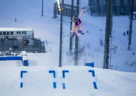 Первенство России <br>по фристайлу – 2026 <br>(могул, парный могул)