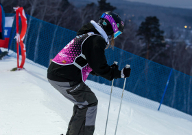 Первенство России <br>по фристайлу – 2026 <br>(могул, парный могул)