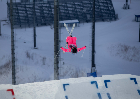 Первенство России <br>по фристайлу – 2026 <br>(могул, парный могул)