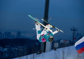 Первенство России <br>по фристайлу – 2026 <br>(могул, парный могул)