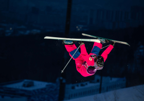 Первенство России <br>по фристайлу – 2026 <br>(могул, парный могул)