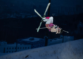 Первенство России <br>по фристайлу – 2026 <br>(могул, парный могул)