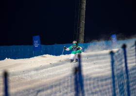 Первенство России <br>по фристайлу – 2026 <br>(могул, парный могул)