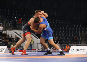 Международный турнир памяти Бувайсара Сайтиева (05-07.09.2025)