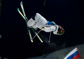 Первенство России <br>по фристайлу – 2026 <br>(могул, парный могул)