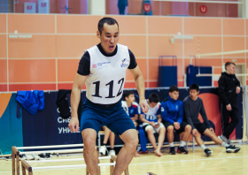 Кубок и первенство Красноярского края по северному многоборью