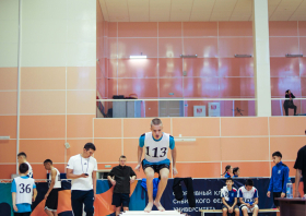 Кубок и первенство Красноярского края по северному многоборью