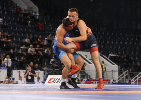 Международный турнир памяти Бувайсара Сайтиева (05-07.09.2025)