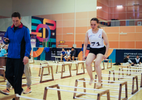 Кубок и первенство Красноярского края по северному многоборью