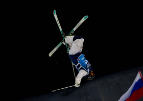 Первенство России <br>по фристайлу – 2026 <br>(могул, парный могул)