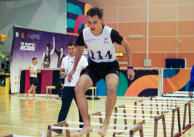 Кубок и первенство Красноярского края по северному многоборью