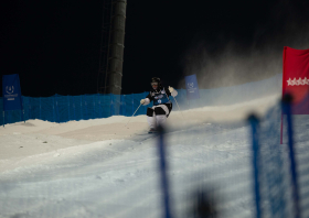 Первенство России <br>по фристайлу – 2026 <br>(могул, парный могул)