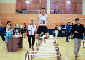 Кубок и первенство Красноярского края по северному многоборью