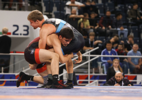 Международный турнир памяти Бувайсара Сайтиева (05-07.09.2025)