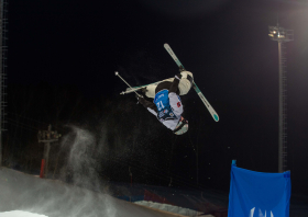 Первенство России <br>по фристайлу – 2026 <br>(могул, парный могул)