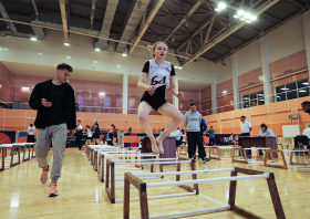 Кубок и первенство Красноярского края по северному многоборью