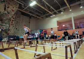 Кубок и первенство Красноярского края по северному многоборью