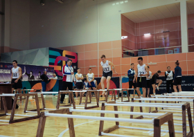 Кубок и первенство Красноярского края по северному многоборью