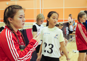 Кубок и первенство Красноярского края по северному многоборью