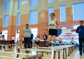 Кубок и первенство Красноярского края по северному многоборью
