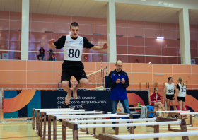 Кубок и первенство Красноярского края по северному многоборью