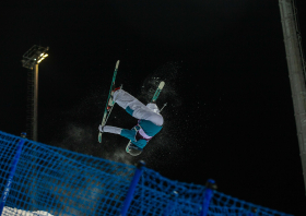 Первенство России <br>по фристайлу – 2026 <br>(могул, парный могул)