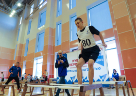 Кубок и первенство Красноярского края по северному многоборью