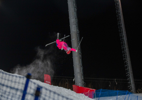 Первенство России <br>по фристайлу – 2026 <br>(могул, парный могул)