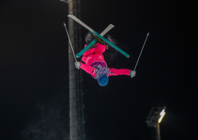 Первенство России <br>по фристайлу – 2026 <br>(могул, парный могул)