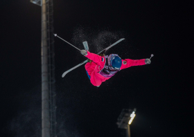 Первенство России <br>по фристайлу – 2026 <br>(могул, парный могул)