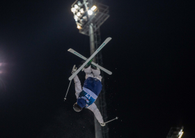 Первенство России <br>по фристайлу – 2026 <br>(могул, парный могул)