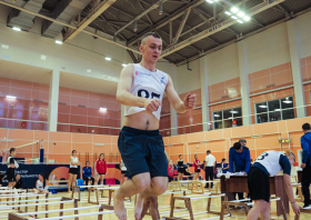 Кубок и первенство Красноярского края по северному многоборью