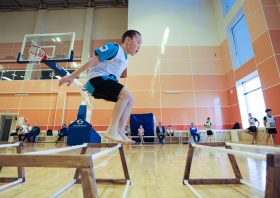 Кубок и первенство Красноярского края по северному многоборью