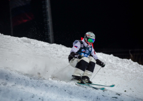 Первенство России <br>по фристайлу – 2026 <br>(могул, парный могул)