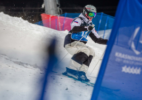 Первенство России <br>по фристайлу – 2026 <br>(могул, парный могул)