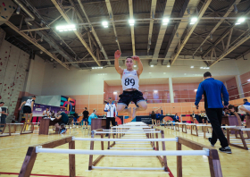 Кубок и первенство Красноярского края по северному многоборью