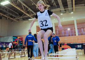 Кубок и первенство Красноярского края по северному многоборью