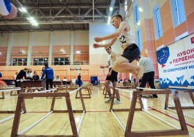 Кубок и первенство Красноярского края по северному многоборью