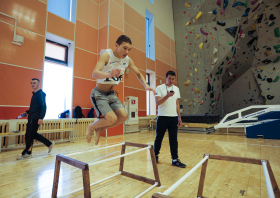 Кубок и первенство Красноярского края по северному многоборью