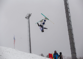 Первенство России <br>по фристайлу – 2026 <br>(могул, парный могул)