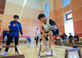 Кубок и первенство Красноярского края по северному многоборью