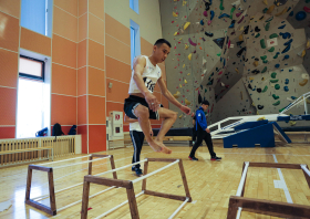 Кубок и первенство Красноярского края по северному многоборью