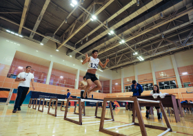 Кубок и первенство Красноярского края по северному многоборью