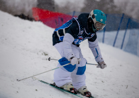 Первенство России <br>по фристайлу – 2026 <br>(могул, парный могул)