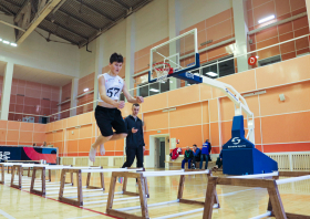 Кубок и первенство Красноярского края по северному многоборью