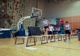 Кубок и первенство Красноярского края по северному многоборью