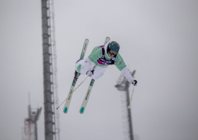 Первенство России <br>по фристайлу – 2026 <br>(могул, парный могул)